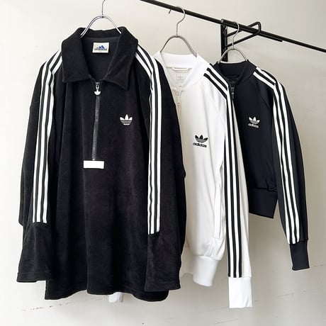 adidas Three Lines Track JKT