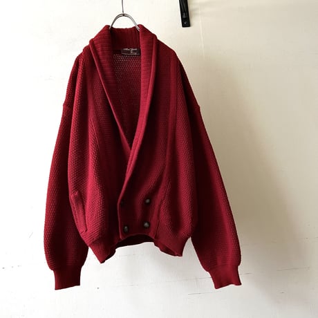 Euro Vintage DB Design Cardigan