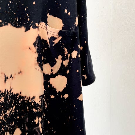 "Bleach Remake" Fruits of the loom Pocket Tee