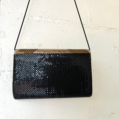 Vintage Spangle Shoulder Bag