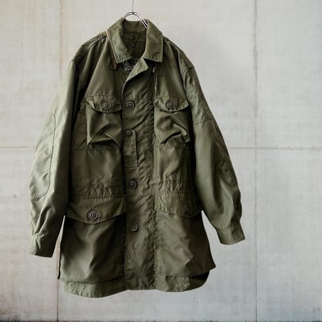 60's Canadian Army EWC Combat JKT (Lightning Zip)