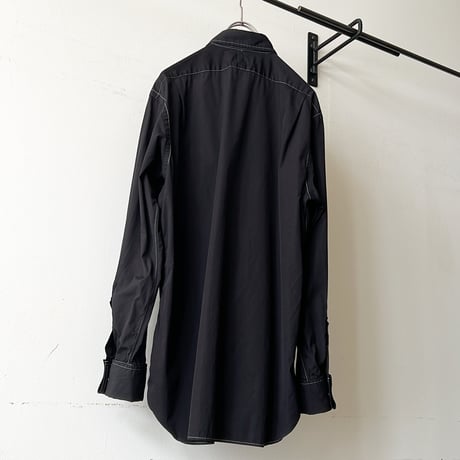 Ralph Lauren "Black Dyed" Dress Shirt