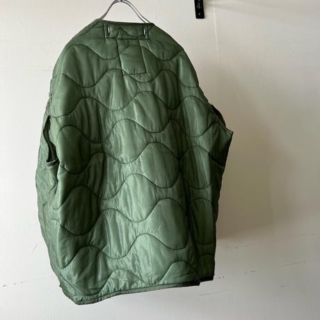 US ARMY M-65 Liner Quilting JKT