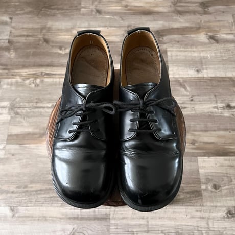 Dr.Marten's Chunky Heel 4eye Shoe (made in Eugland) size : uk6 (25.0cm程度)