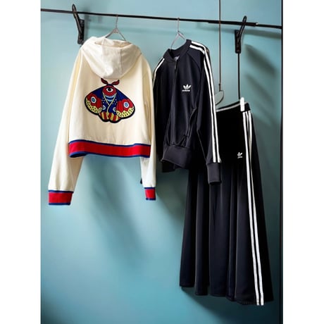 adidas originals Satin Long Skirt
