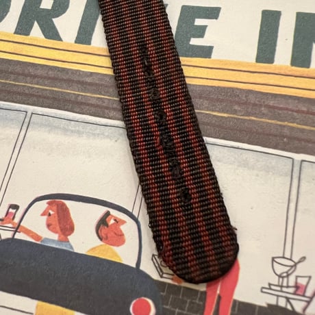 70's  Vintage Mickey Mouse 手巻き腕時計