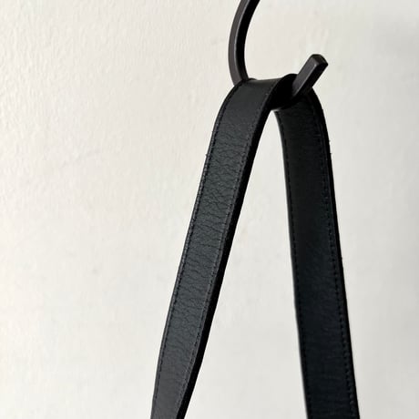 80-90's Old Coach Flap Shoulder Bag (made in USA)