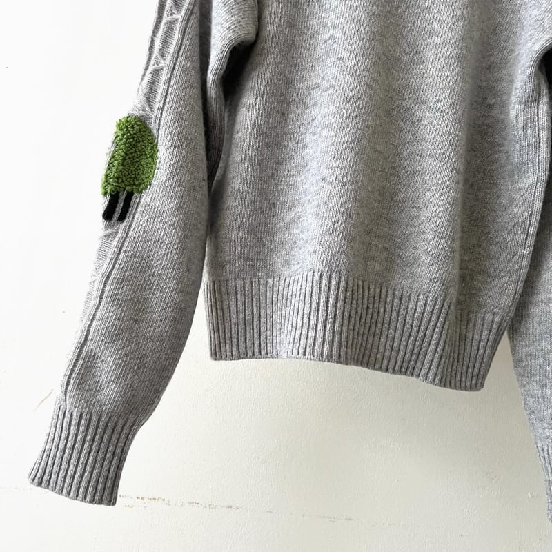 UNITED COLORS OF BENETTON Colorful Sheep Design