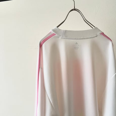 adidas Graphic Print 3Line Design Long Sleeve Tee