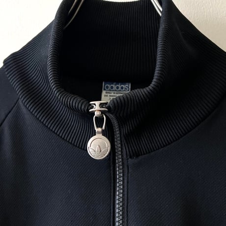 80's adidas Line Design Track JKT (DESCENTE)