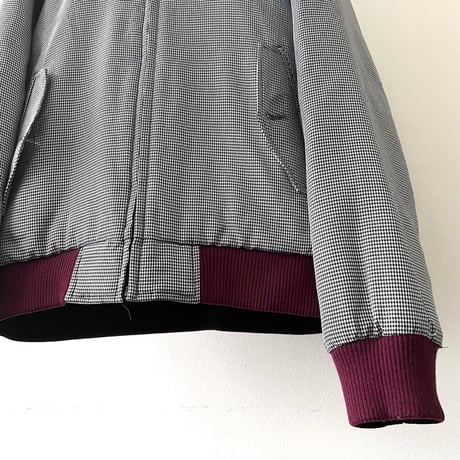 FRED PERRY Embroidery Logo Reversible JKT