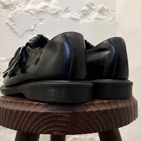Dr.Marten's ELLARIA Double Monk Strap Shoe (size : uk5/24.0cm)