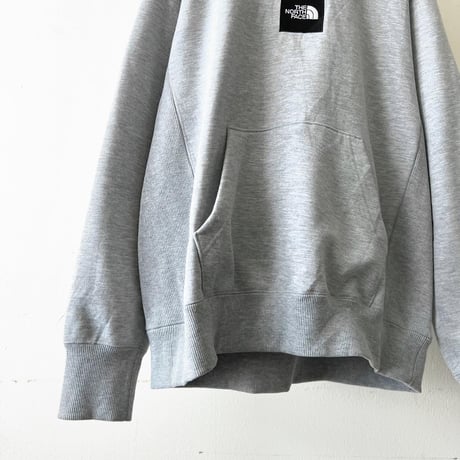 The North Face Embroidery Box Logo Sweat Hoodie