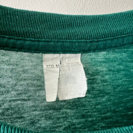 80's Back Print Tee (made in USA)