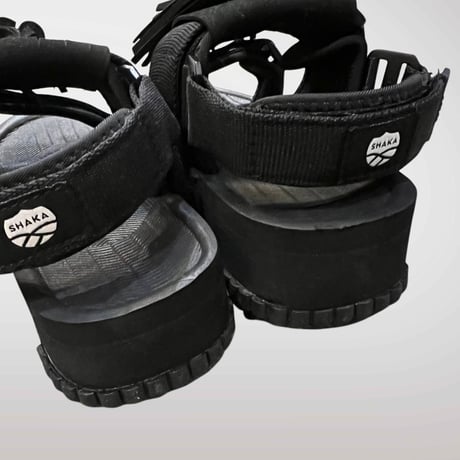 SHAKA WEEKENDER TASSEL Sandal ( size : 24.0cm)