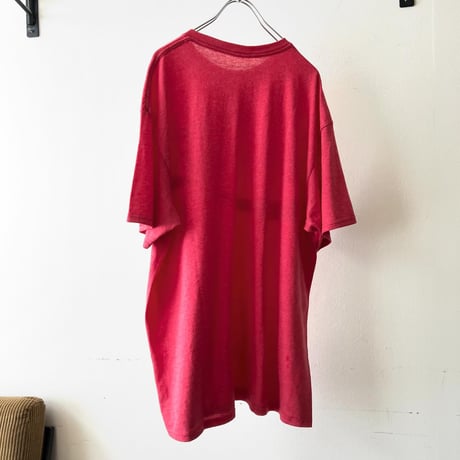 Coca Cola Logo Print Tee
