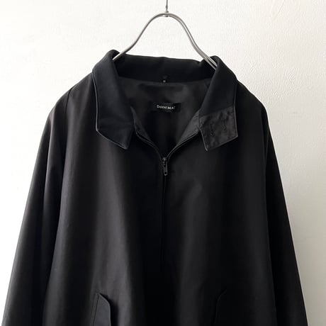 Old " Black Color " Drizzler JKT