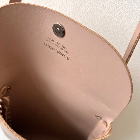 Vice Versa Mini Shoulder Bag (made in Greece)