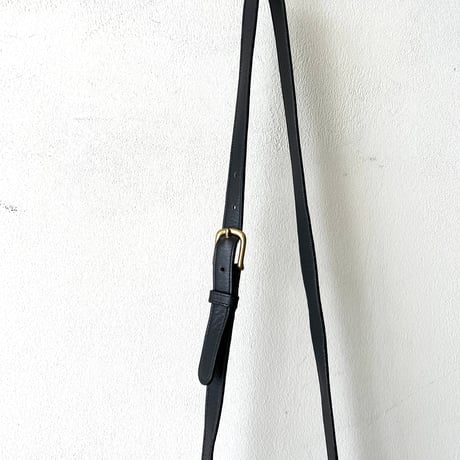 90's Old COACH Square Shoulder Bag (made in USA)
