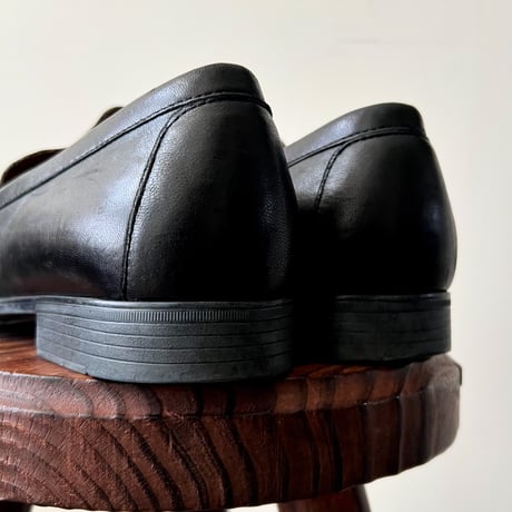 Johnston&Murphy Leather Slip-on Loafer