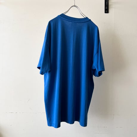 90's Hanes "Cat Logo" Print Tee (made in USA)