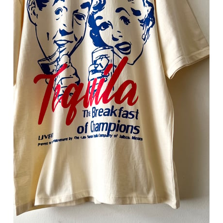Import Print Tee " tequila "