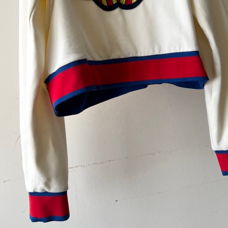 adidas originals Embellished Arts Crop Hoodie
