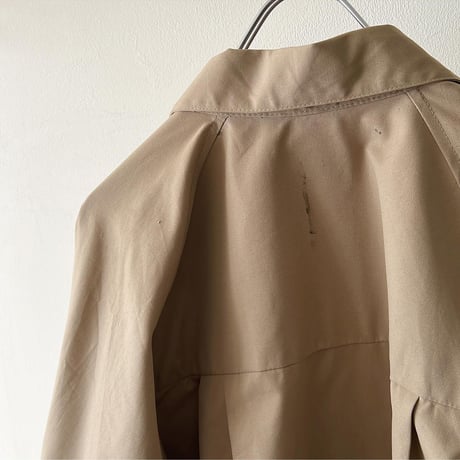 70-80's IZOD LACOSTE Drizzler JKT