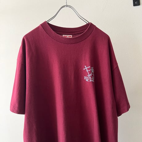 90's SOF Tee Back Print Tee (made in USA)