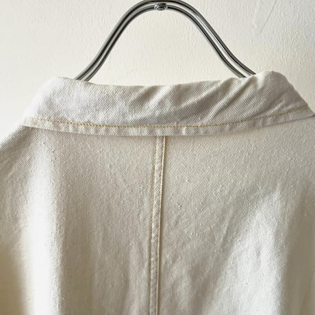 70-80's Czech Military 3/4 Sleeve Pullover