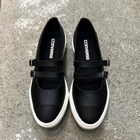 CONVERSE MARYJANE Strap Shoe (size : 24.0cm)