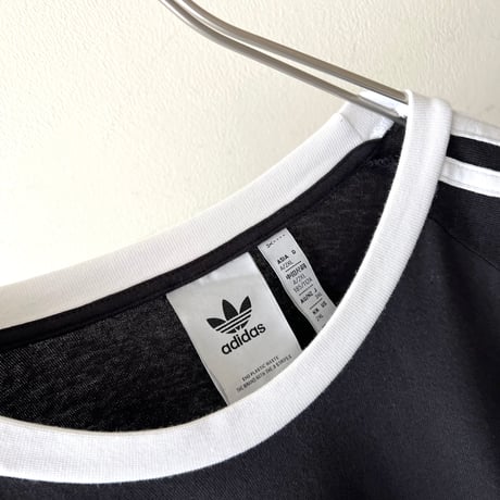adidas 3Line Design Long Sleeve Tee