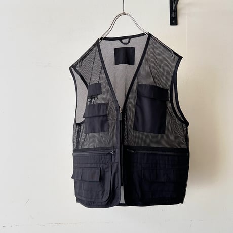 Old Mesh Gear Vest