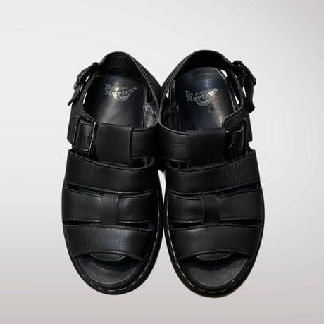 Dr.Marten's Gurkha Type Leather Sandals