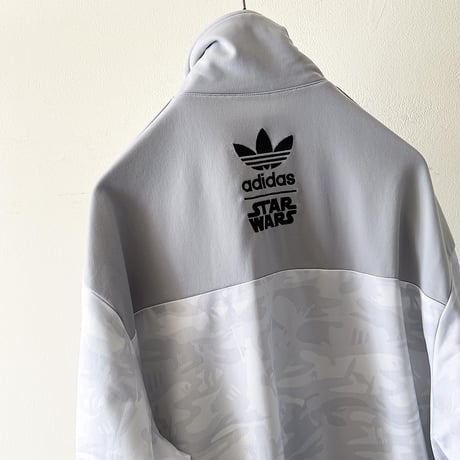adidas×STARWARS "Stormtrooper Camo" Track JKT