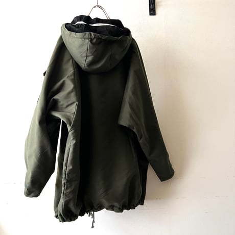 70's Belgium Military Chemical Protectiveパーカー
