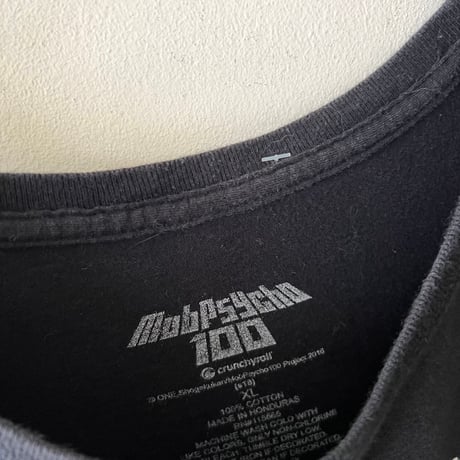 Mob Psycho 100 覚醒 Print Tee