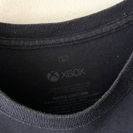 x-box Controller Print Tee