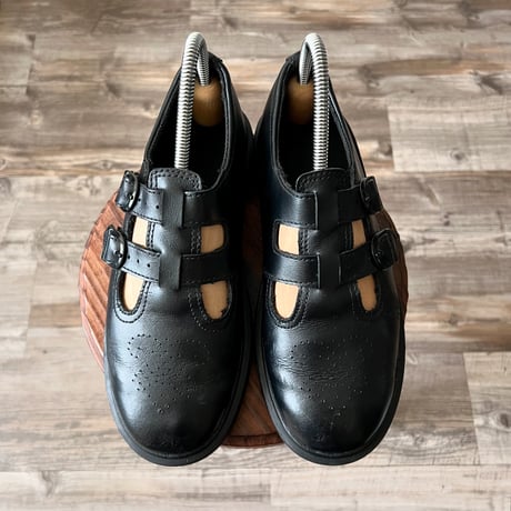Dr.Marten's  Double Strap Shoe