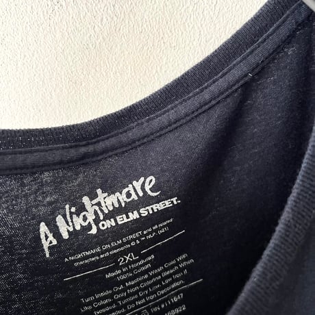 A Nightmare on Elm Street Movie Tee
