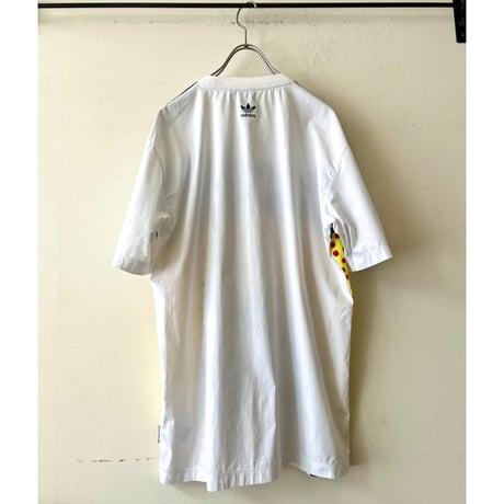 adidas × Fiorucci Big Print Long Tee