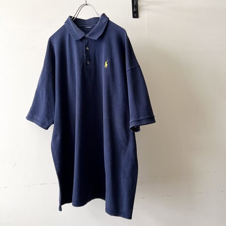 Polo Ralph Lauren Embroidery Logo Polo Shirt