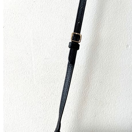 00's COACH Leather Shoulder Bag