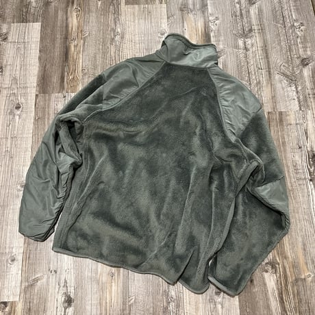 US ARMY ECWCS GEN3 LEVEL3 POLARTEC FLEECE JKT(size L)
