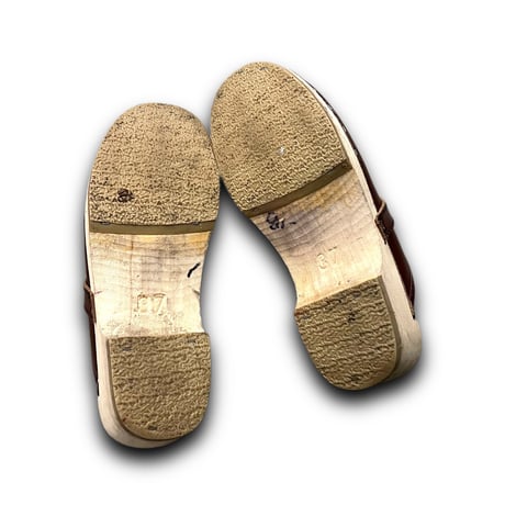 Euro Vintage Sabot Sandal (made in Holland)