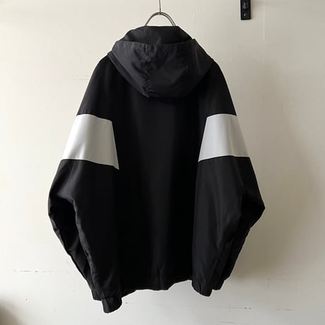 Kangol Embroidery Logo Switch Design Nylon JKT