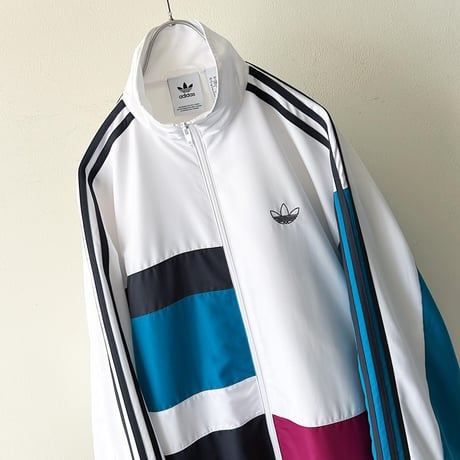 adidas Switch Pattern Nylon Zip JKT