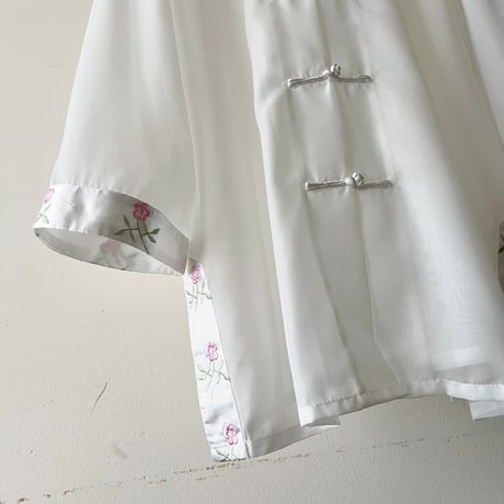 " Sheer " Design China Shirt