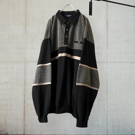 Switch Design Big Silhouette Pullover