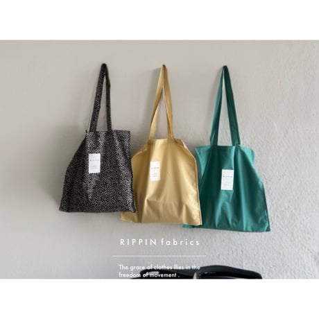 ヘンリーネックワンピース&BAG